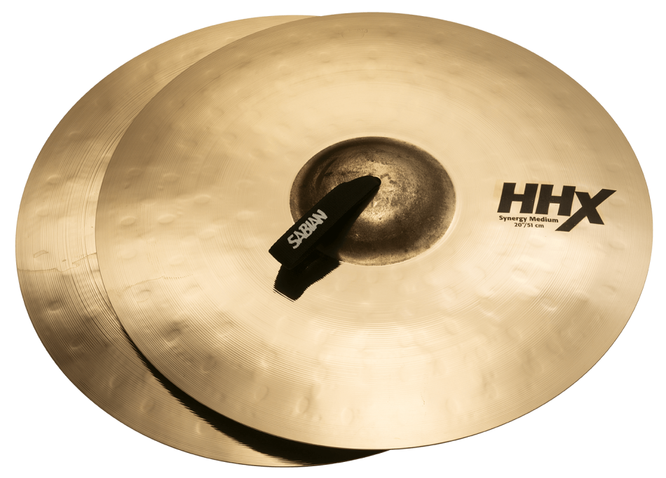 Sabian 20" HHX Synergy Medium Single