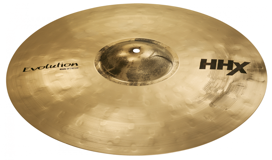 Sabian 21" HHX Evolution Ride