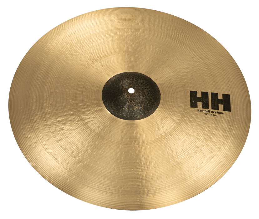 Sabian 21" HH Raw Bell Dry Ride