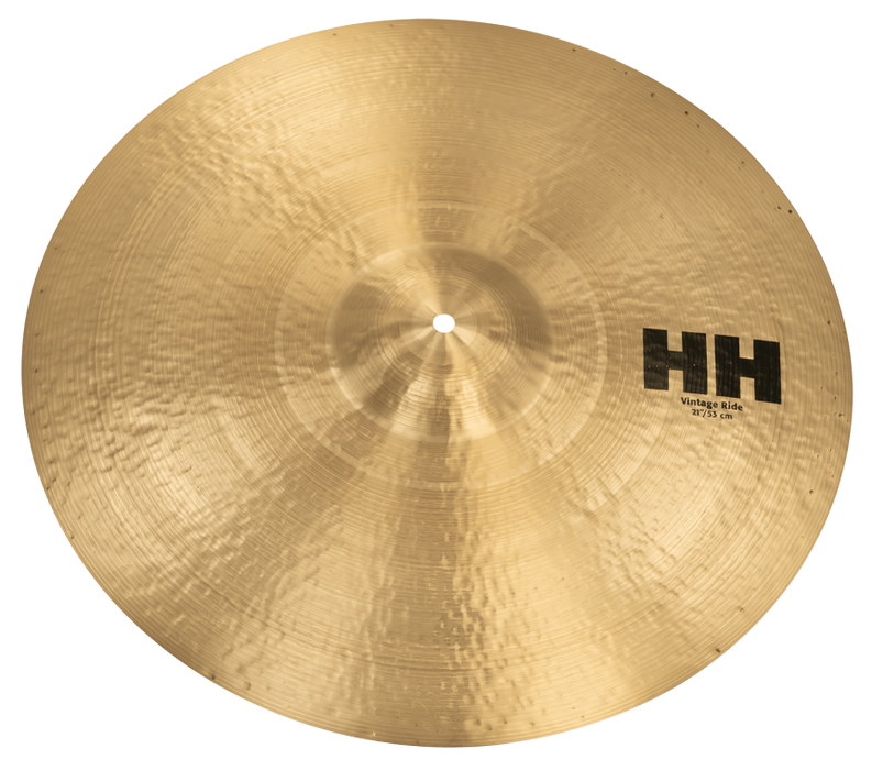 Sabian 21" HH Vintage Ride