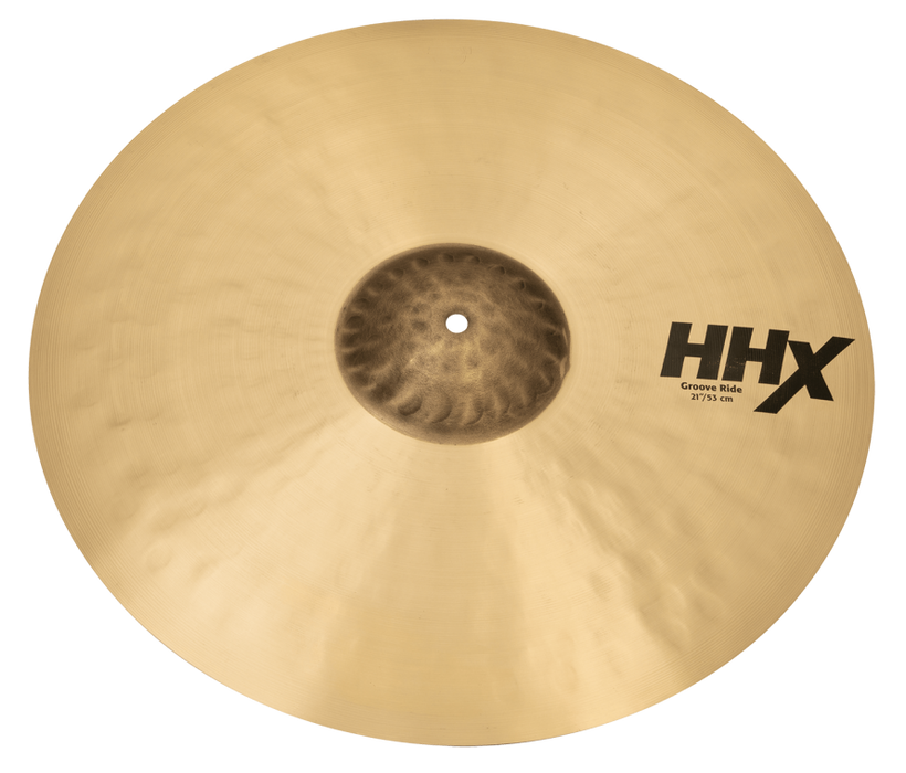 Sabian 21" HHX Groove Ride