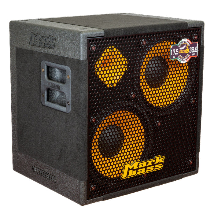 Markbass 2×12” 800W 8 Ohm Neodymium Custom Bass Amp Cabinet & Horn