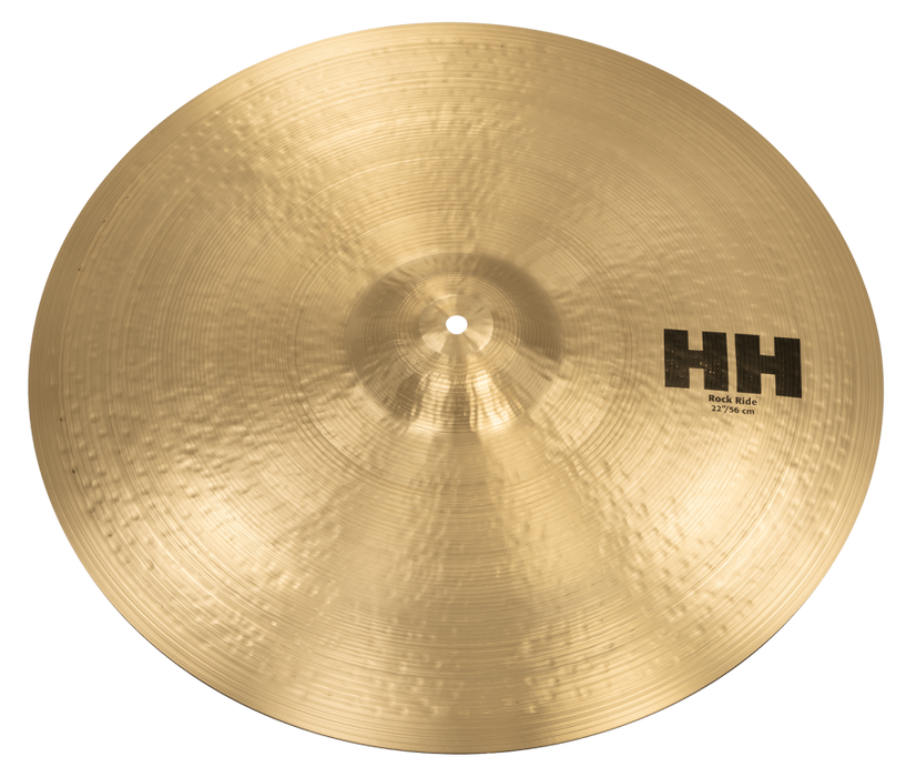 Sabian 22" HH Rock Ride