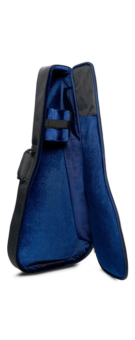 Martin Acoustic Guitar D-X2E, Brazilian Burst Special w/Softshell