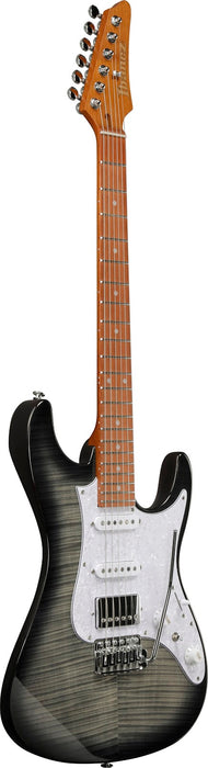 Ibanez AZ22S1FTKS - AZ Standard 6-String Electric Guitar - Transparent Black Sunburst