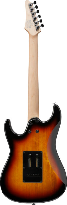 Ibanez AZES40BTSN - AZES 6-String Electric Guitar - Three Tone Sunburst