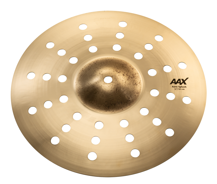 Sabian 12" AAX Aero Splash BR.