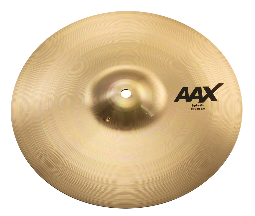 Sabian 12" AAX Splash BR.