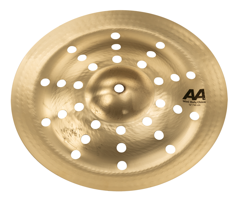 Sabian 12" AA Mini Holy China BR.