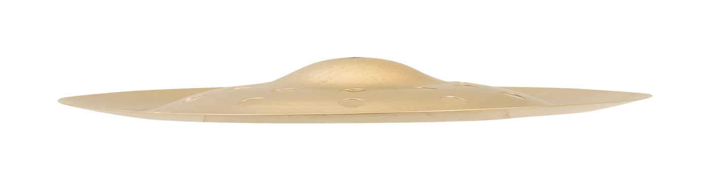 Sabian 12" AA Mini Holy China BR.