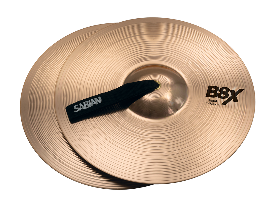 Sabian 12" B8X Marching Band Top