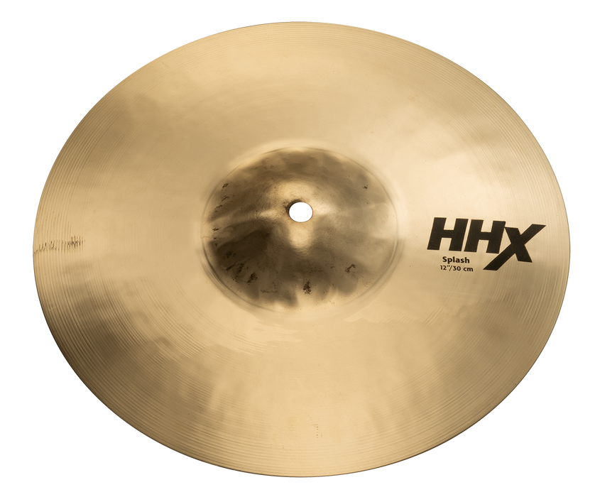 Sabian 12" HHX Splash BR.