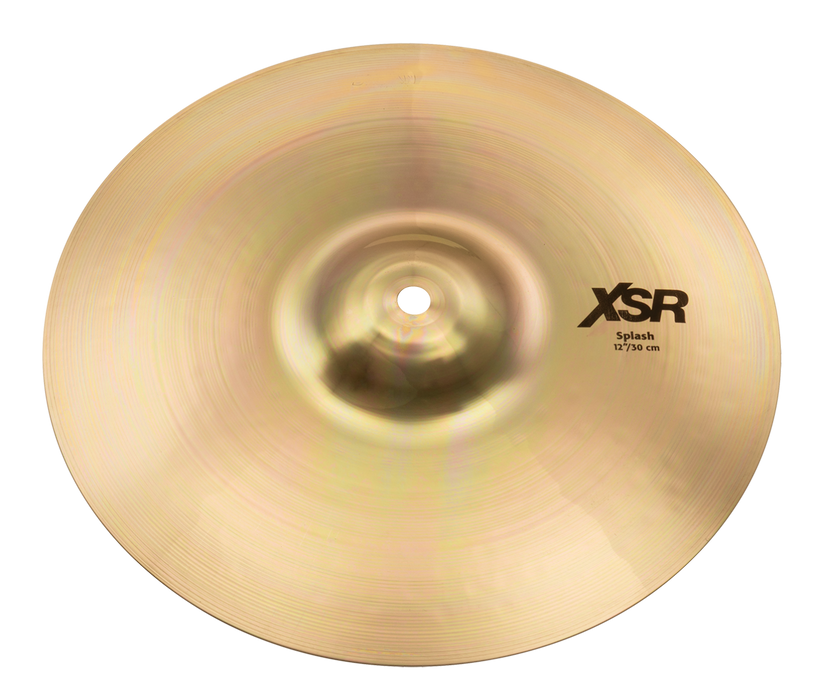 Sabian 12" XSR Splash BR.