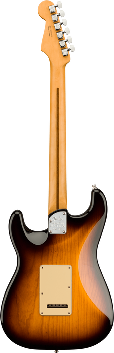 Fender  American Ultra Luxe Stratocaster, Rosewood Fingerboard, 2-Color Sunburst