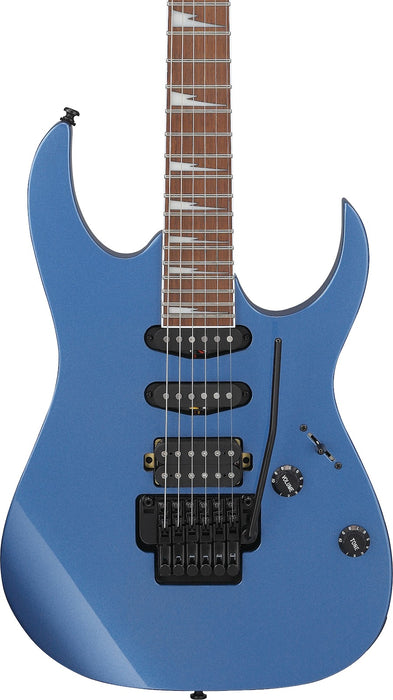 Ibanez RG460DXBLH - RG Standard 6-String Electric Guitar - Blue Haze