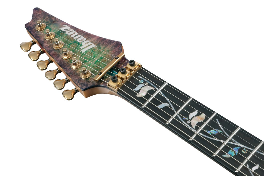 Ibanez IV2RG - RG Visions 6-String Electric Guitar w/Case