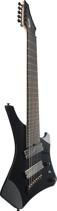 Ibanez A Series 8-String Electric Guitar w/Gigbag, Iron Pewter
