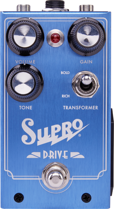 Supro Overdrive