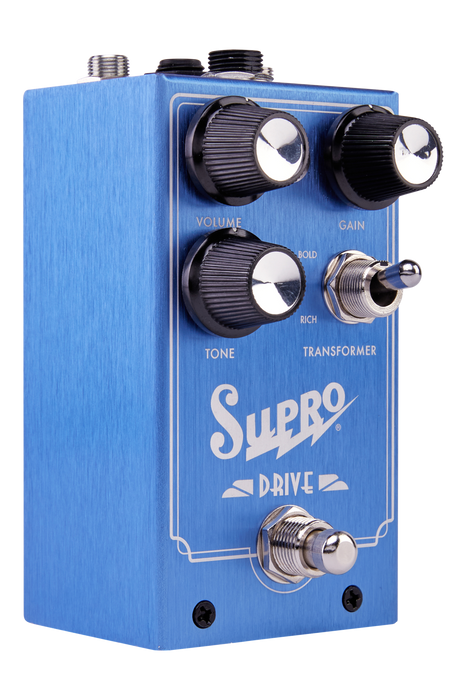 Supro Overdrive