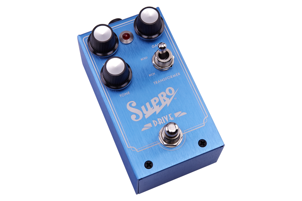 Supro Overdrive