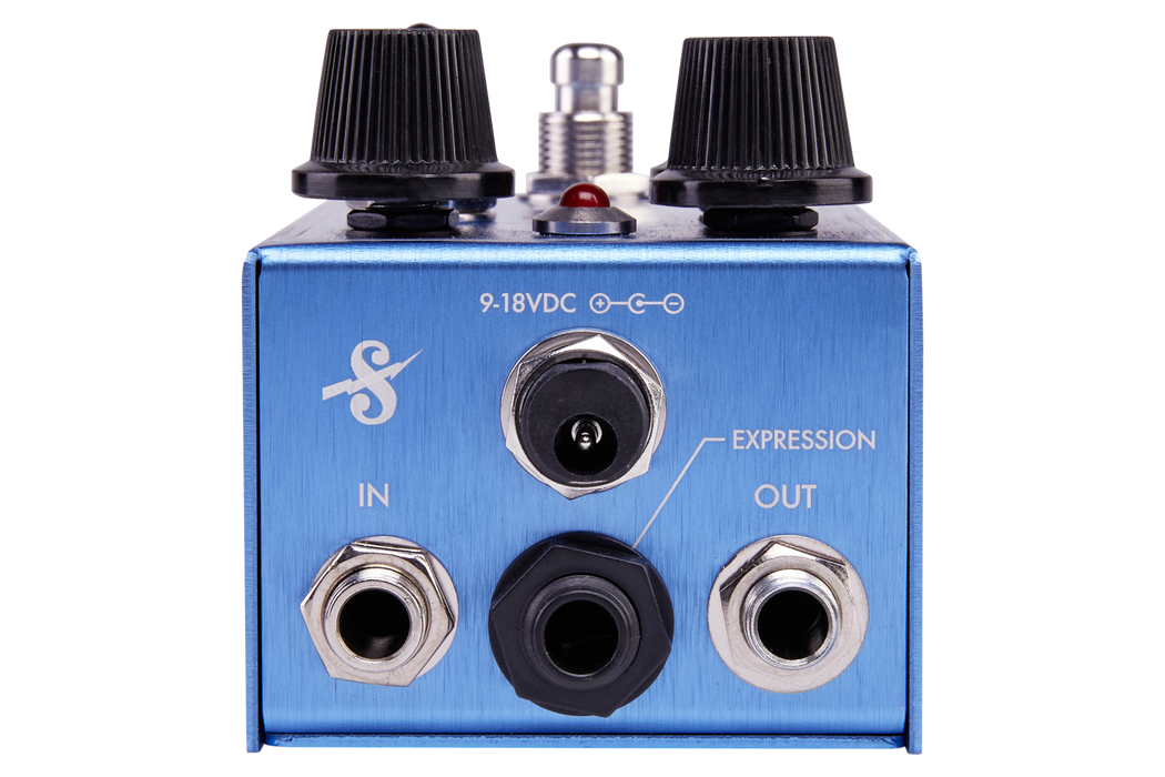 Supro Overdrive