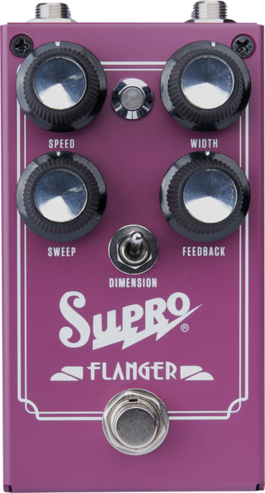 Supro Flanger