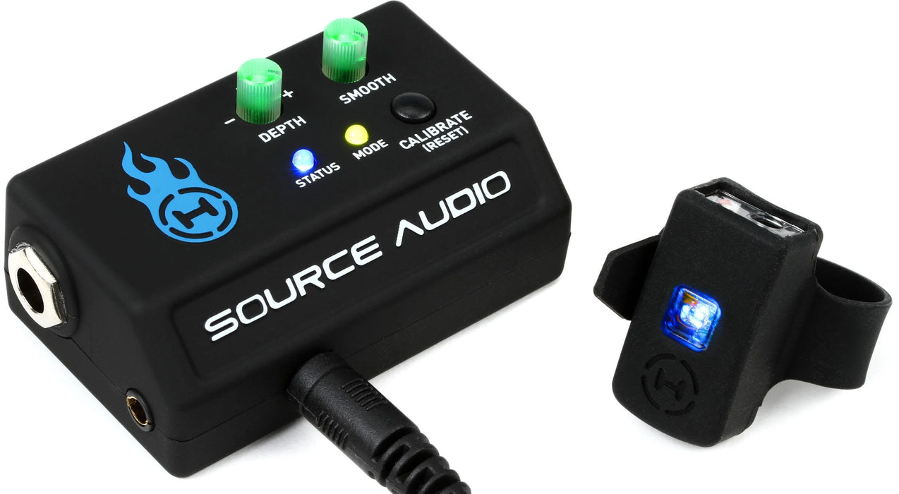 Source Audio SA113 HotHand3 Base Station Replacement (SA110 compatible)