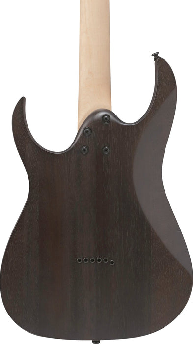 Ibanez RGR431PBCGF - RG Standard 6-String Electric Guitar - Charcoal Gray Flat