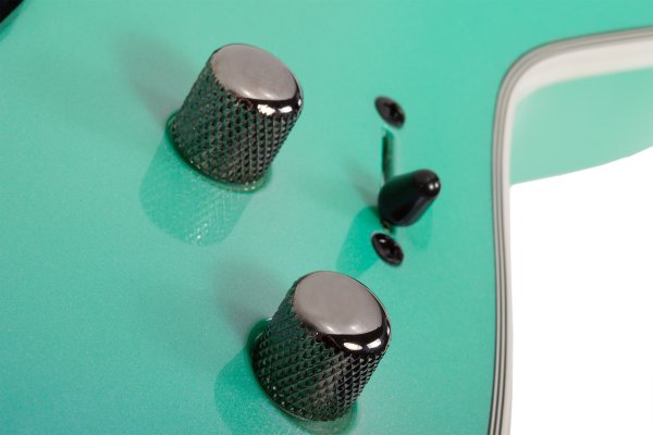 Schecter C-1 SLS Hollywood Glacier