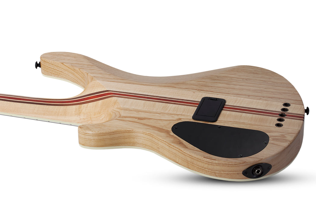 Schecter SLS Elite-5 Antique Fade Burst