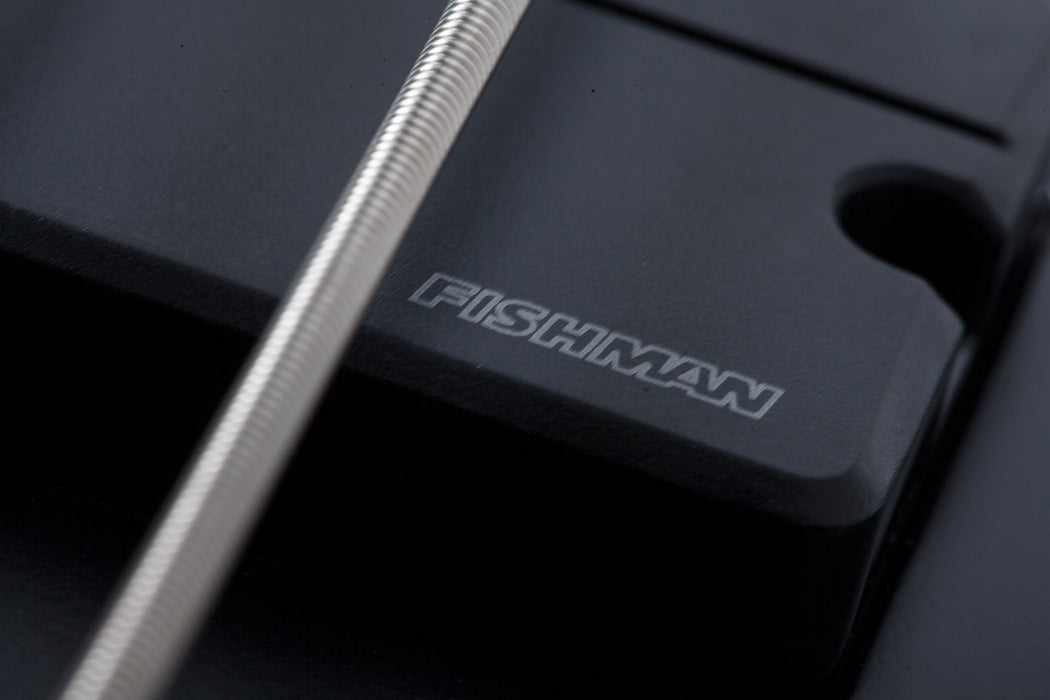 Schecter SLS Elite-4 "Evil Twin" Left-Handed Satin Black