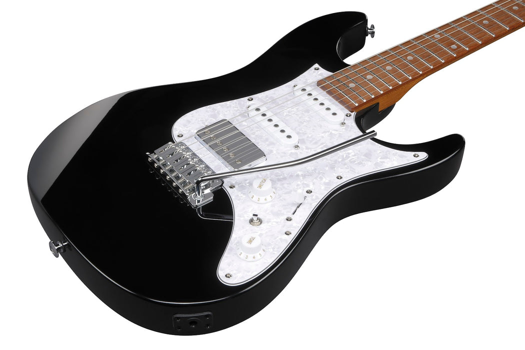 Ibanez AZ22S2BK - AZ Standard 6-String Electric Guitar - Black