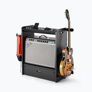 On Stage GWS5000B Guitar Workstation, Black