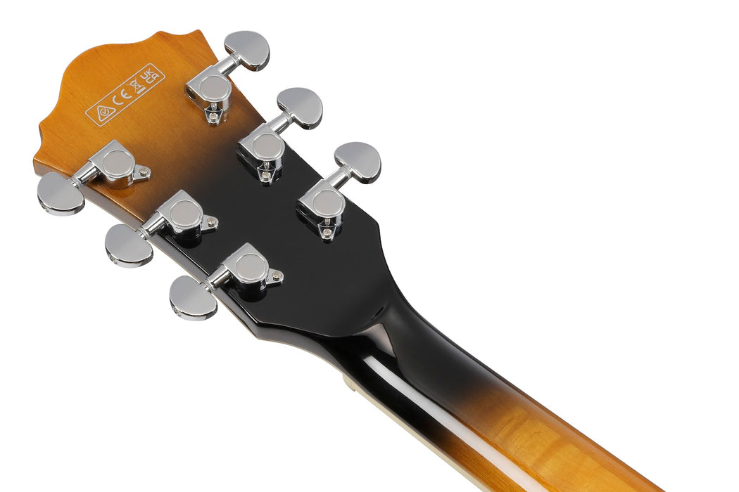 Ibanez AS7328TBC - AS Artcore 6-String Electric Guitar  - Tobacco Brown
