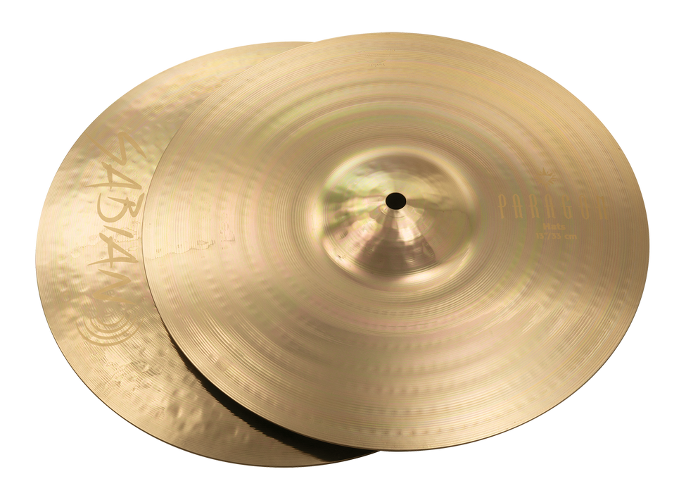 Sabian 13" Paragon Hat Bottom BR.