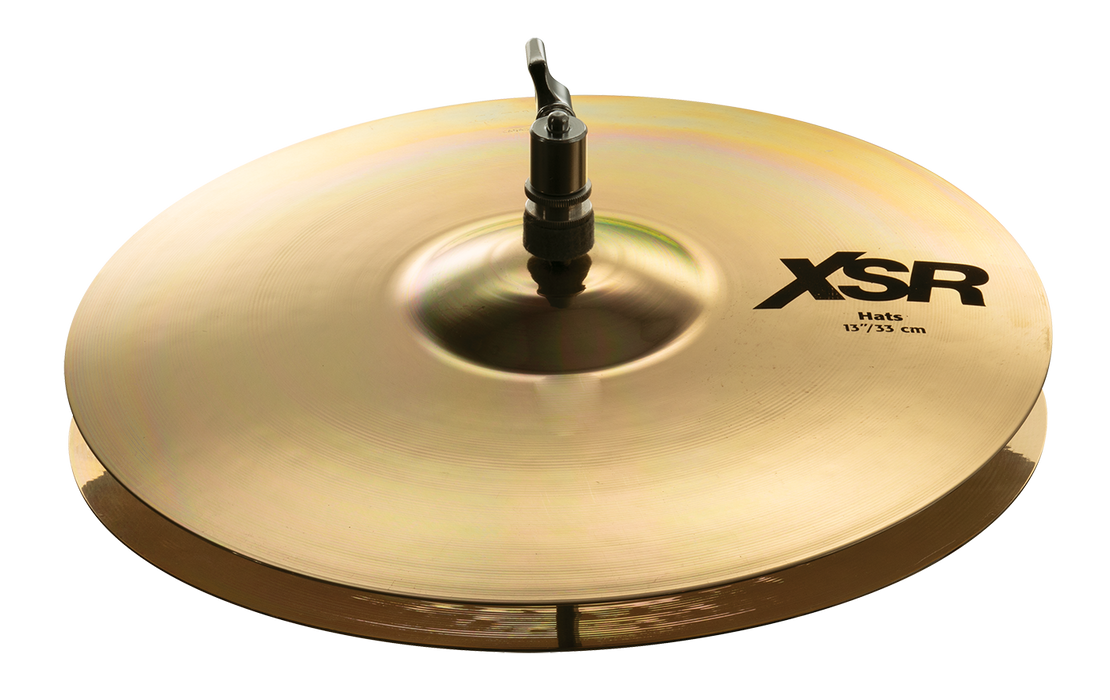 Sabian 13" XSR Hat Bottom BR.
