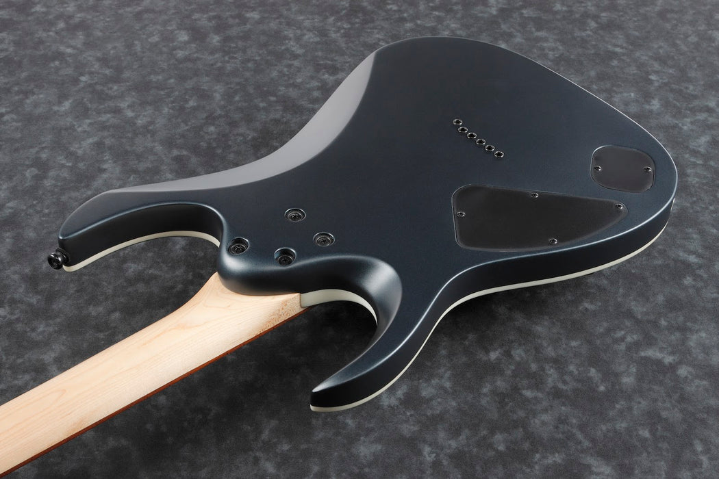 Ibanez RGA Standard - Black Aurora Burst Matte