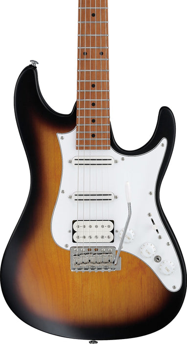 Ibanez ATZ10PSTM - Andy Timmons Signature Premium 6-String Electric Guitar - Sunburst Matte
