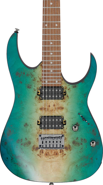 Ibanez RG421PBCHF RG Standard, Caribbean Shoreline Flat