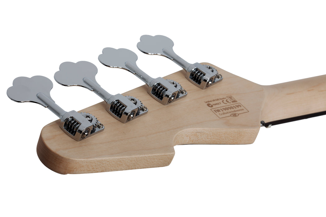 Schecter Banshee Bass Carbon Grey