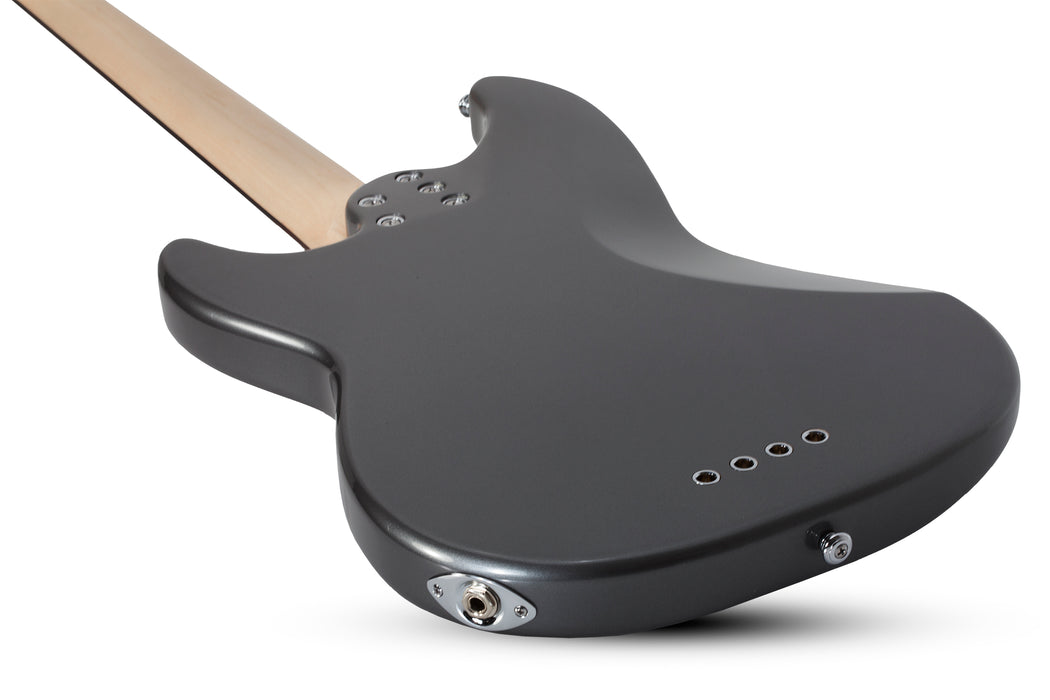 Schecter Banshee Bass Carbon Grey