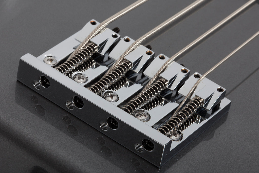 Schecter Banshee Bass Carbon Grey