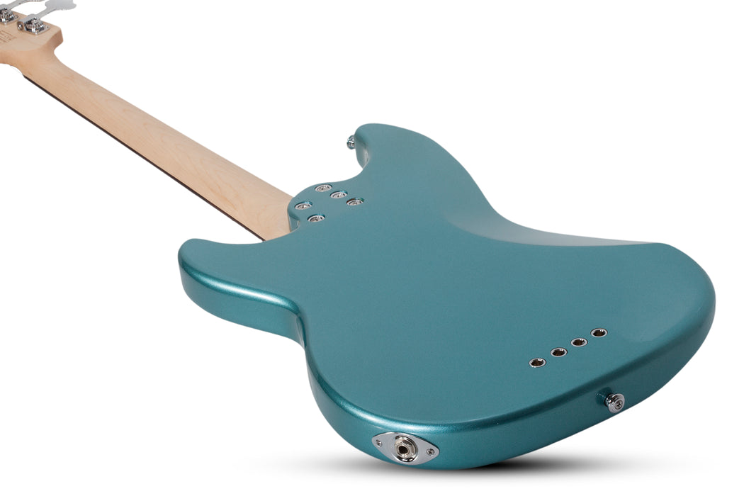 Schecter Banshee Bass Vintage Pelham Blue