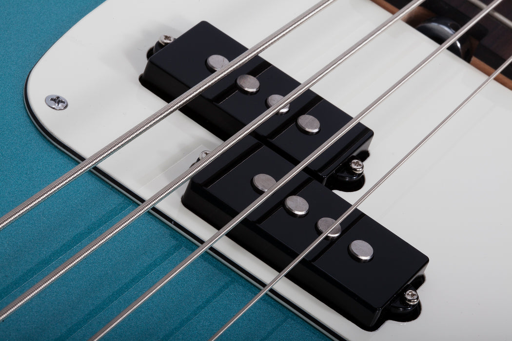 Schecter Banshee Bass Vintage Pelham Blue