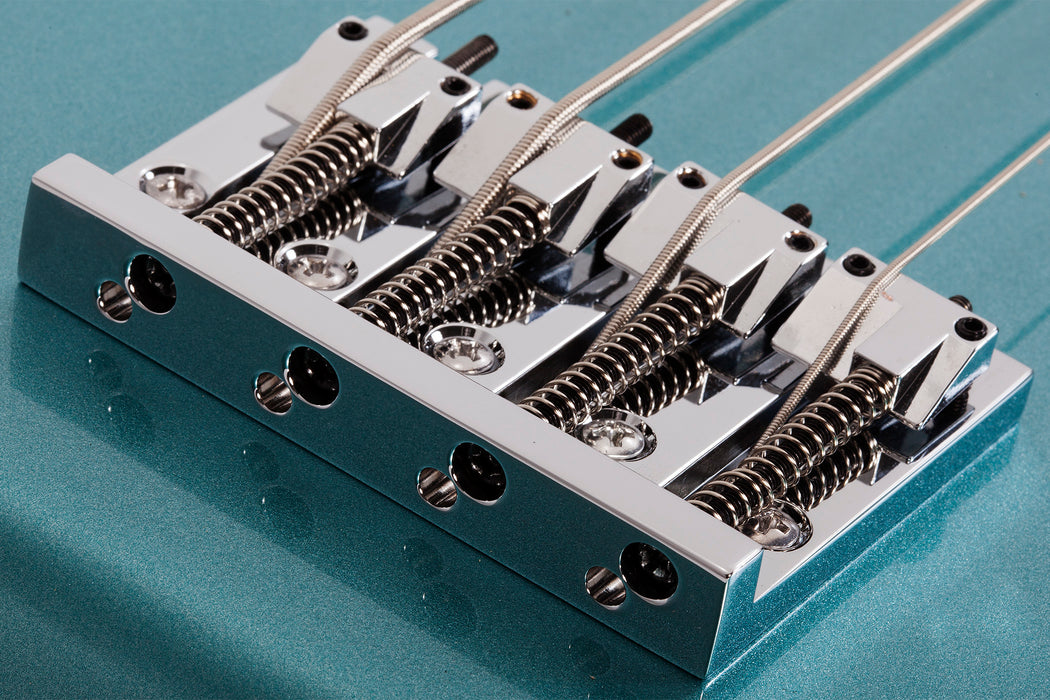 Schecter Banshee Bass Vintage Pelham Blue