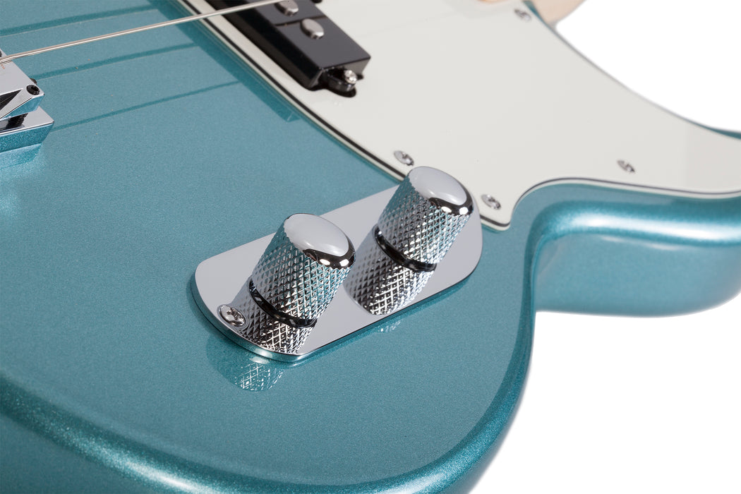 Schecter Banshee Bass Vintage Pelham Blue