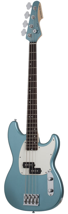 Schecter Banshee Bass Vintage Pelham Blue
