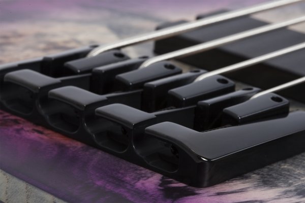 Schecter Riot-4 Aurora Burst