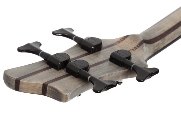 Schecter Riot-4 Aurora Burst