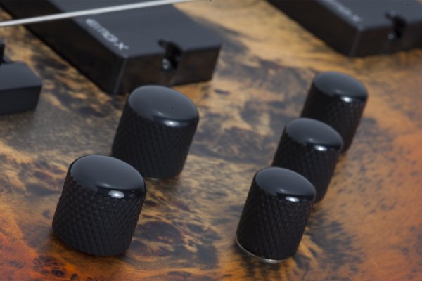 Schecter Riot-4 Inferno Burst